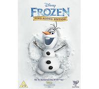 Frozen - Sing A Long [DVD]