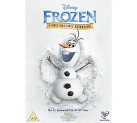 Frozen - Sing-Along Edition DVD [2014]
