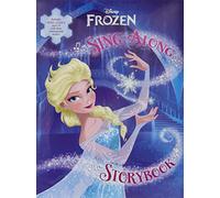 Frozen Sing-Along Storybook