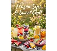 Frozen Sips & Sweet Chill: The Ultimate Summer Drinks & Frozen Treats Cookbook (Summer Recipes)