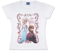 Frozen Sisters Forever T-Shirt 3/4 Yrs (Electronic Games)