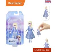 Frozen - Small Doll Elsa