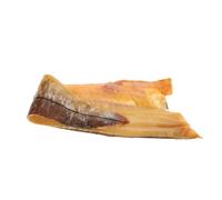 Frozen Smoked Haddock 3kg | Premium Naturally Smoked Haddock Fillets | Skinless & Boneless | Rich in Protein & Omega-3 | Ideal for Kedgeree, Fish Pies & Grilling