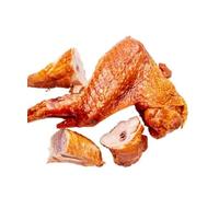 Frozen Smoked Turkey Wings (2kg)