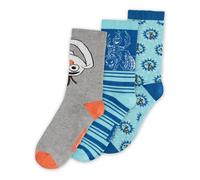 Frozen Socks 3-Pack Olaf 43-46
