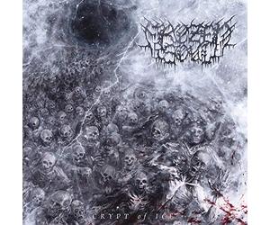 Frozen Soul - Crypt Of Ice