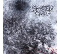 FROZEN SOUL - CRYPT OF ICE CD NEW