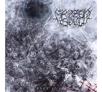 Frozen Soul : Crypt of Ice VINYL 12" Album (2021) NEW Fast and FREE P & P