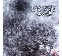 Frozen Soul : Crypt of Ice VINYL 12" Album (2021) NEW Fast and FREE P & P