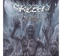 FROZEN SOUL - ENCASED IN ICE RE-ISSUE 2021 - Vinyl Record - J3z