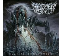 Frozen Soul Glacial Domination CD NEW