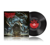 Frozen Soul – No Place of Warmth – Black Vinyl