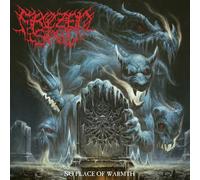 Frozen Soul – No Place of Warmth – Black Vinyl