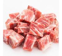 Frozen Spanish Pork Ribs (Diced) 1kg