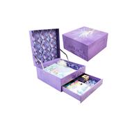 Frozen Stationery Box Disney Purple One Size
