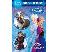 Frozen Story Collection (Disney Frozen) (Step Into Reading)