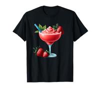 Frozen Strawberry Daiquiri T-Shirt