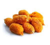 Frozen Surimi Breaded Crab Claws 1kg x 2 Packs | Fish and Seafood Seasoning Set Included
