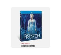 Frozen：The Hit Broadway Musical(2025)：1-Disc 1080P BD All Region New Box Set