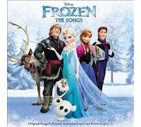 Frozen the Songs [CD]