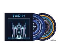 Frozen: The Songs by Various (Vinyl Record 2023)