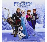 Frozen the Songs [CD]