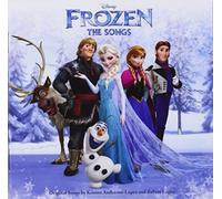 Frozen-The Songs / O - Frozen-The Songs (Original Soundtrack) [New CD] Italy