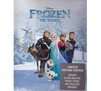 Frozen: The Songs Zinepak (Cd+Mini-Mag+Poster+ Sticker)