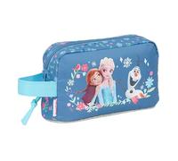 Frozen - Thermal Breakfast Holder, Thermo, Pencil Case, Quality and Maximum Resistance, Food Holder, Recreation, 21.5 x 6.5 x 12 cm