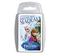 Frozen Top Trumps Card Game