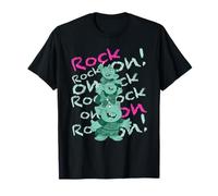 Frozen Trolls Rock On T-Shirt