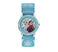 Frozen Turquoise Rip Strap Time Teacher Watch