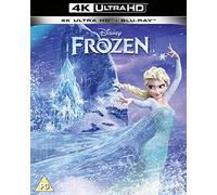 FROZEN UHD BD