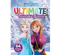 Frozen: Ultimate Colouring Book (Disney) (Disney Frozen)