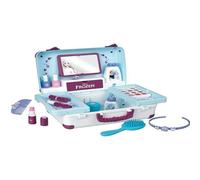 FROZEN Valise beauté - Reine des Neiges - Coiffure, onglerie, maquillage - des 3