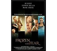 FROZEN WITH FEAR - DVD REGION 2/GREEK SUBTITLES/COVER IN GREEK LANGUAGE