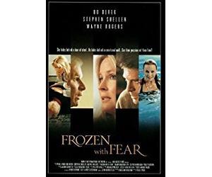 FROZEN WITH FEAR - DVD REGION 2/GREEK SUBTITLES/COVER IN GREEK LANGUAGE