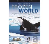 FROZEN WORLD - 5 DVD Collection: Killer Whale Islands / Penguin Safari / Arctic Exposure [IMPORT]