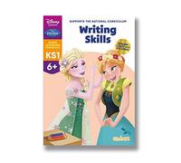 Frozen: Writing Skills 6+