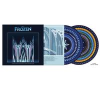 VARIOUS ARTISTS Frozen (Zoetrope Vinyl) LP New 0050087541385