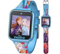 Accutime Disney Frozen Smartwatch P000344 - Girl - 38 mm - Smartwatch - Quartz with charger - Plexi Glass Blue/Multi 20 mm