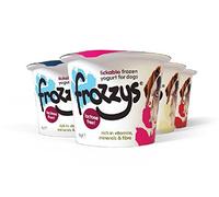 Frozzys Frozen Dog Yogurts (original)