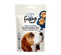Frozzys Superbites with Probiotics, Yogurt and Blueberry - 100g