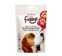 Frozzys Superbites with Probiotics, Yogurt and Cranberry - 100g