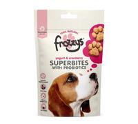 FROZZYS Superbites Yogurt and Cranberry with Probiotics for Dogs 100g