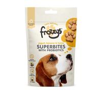 FROZZYS Superbites Yogurt, Banana and Honey for Dogs 100g