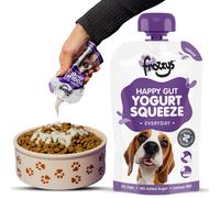 Frozzys Yogurt Squeeze - Fermented Yoghurt with Prebiotics for Dogs -