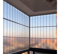 FRP Daylighting Panel with Rain-Proof Insulation and Flame Retardant, Impact-Resistant for Sunroom, Outdoor Garden, and Greenhouse Covering