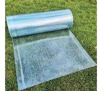 FRP Daylighting Plate 1mm Rain-Proof Insulation 80% Light Transmission for Vegetable Greenhouse Plant Construction Shed