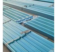 FRP Daylighting Plate,2mm Fiberglass Daylighting Panels,UV Protection Transparent Rainproof Board,Flame Retardant Roofing Cladding Panel,Impact Resistance Rainproof Board (0.9×1.4m,1pcs)